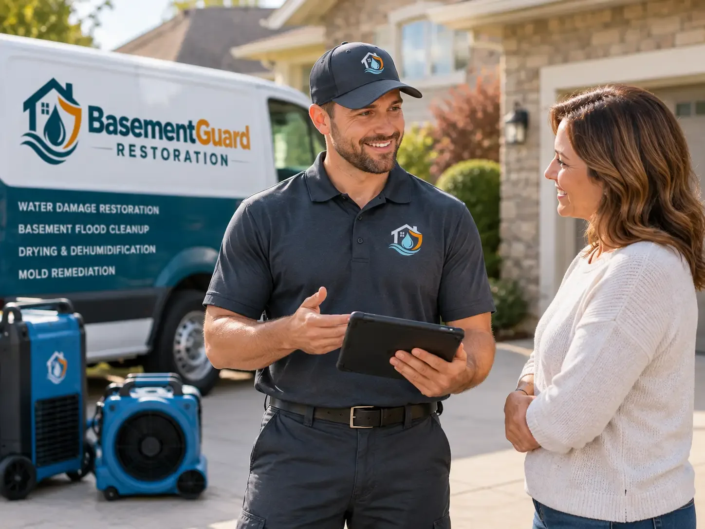 Basement Water Damage Restoration Poultney, VT FAQs